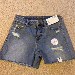Brand New Jean shorts